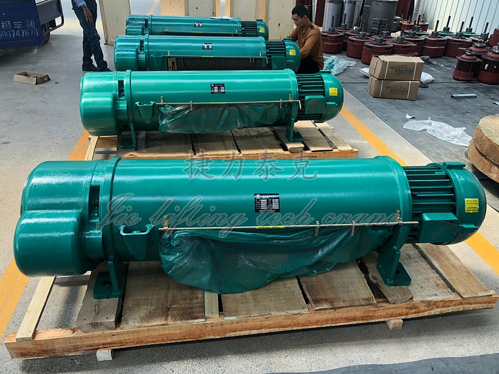 座式A2型電動葫蘆
